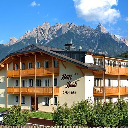 B&B Hotel Heidi Ντομπιάκο Εξωτερικό φωτογραφία