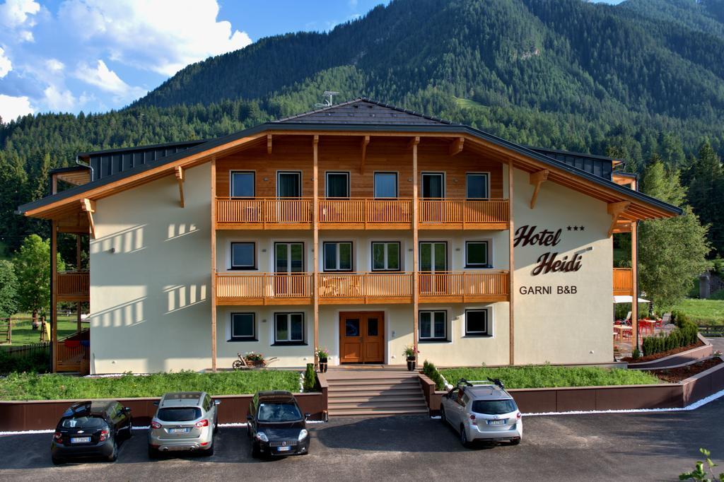 B&B Hotel Heidi Ντομπιάκο Εξωτερικό φωτογραφία
