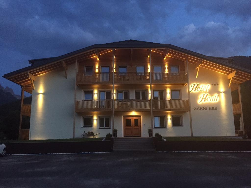 B&B Hotel Heidi Ντομπιάκο Εξωτερικό φωτογραφία