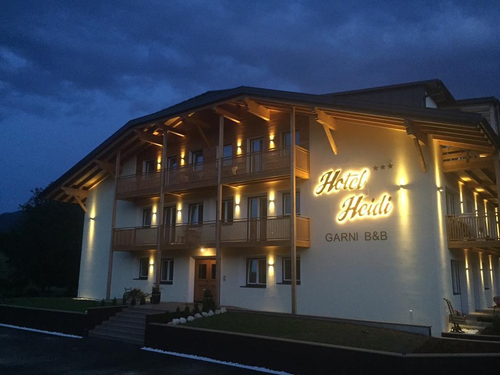 B&B Hotel Heidi Ντομπιάκο Εξωτερικό φωτογραφία
