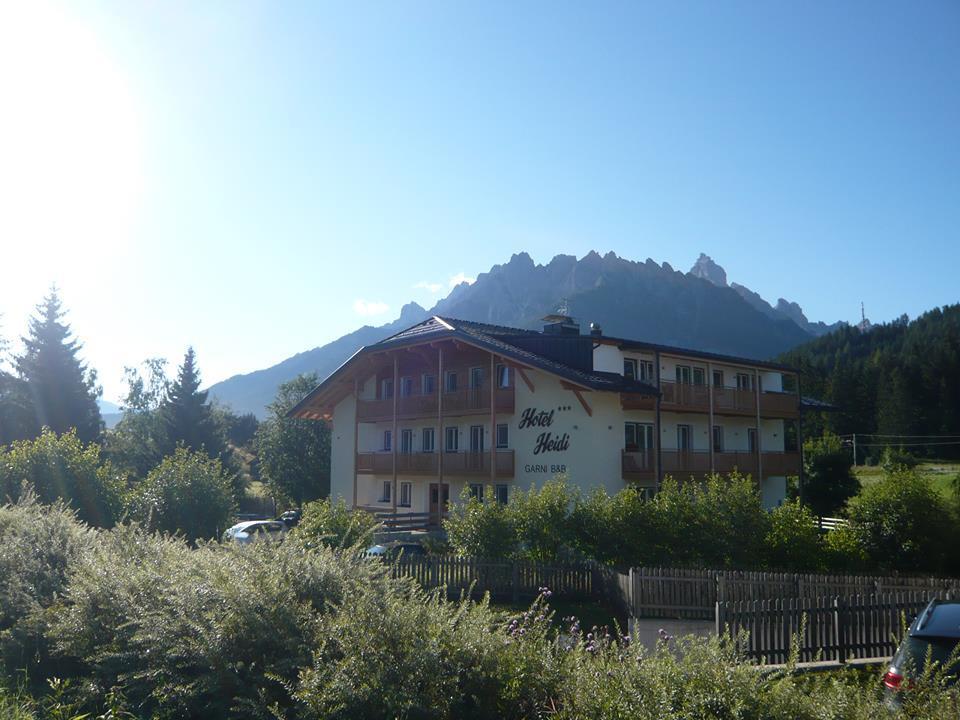 B&B Hotel Heidi Ντομπιάκο Εξωτερικό φωτογραφία